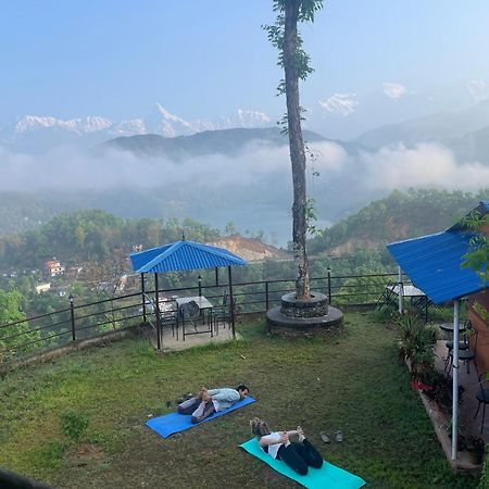 Himalaya Serene View Guest House & Farm Stay Deorāli 外观 照片