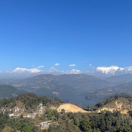 Himalaya Serene View Guest House & Farm Stay Deorāli 外观 照片