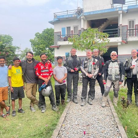 Himalaya Serene View Guest House & Farm Stay Deorāli 外观 照片