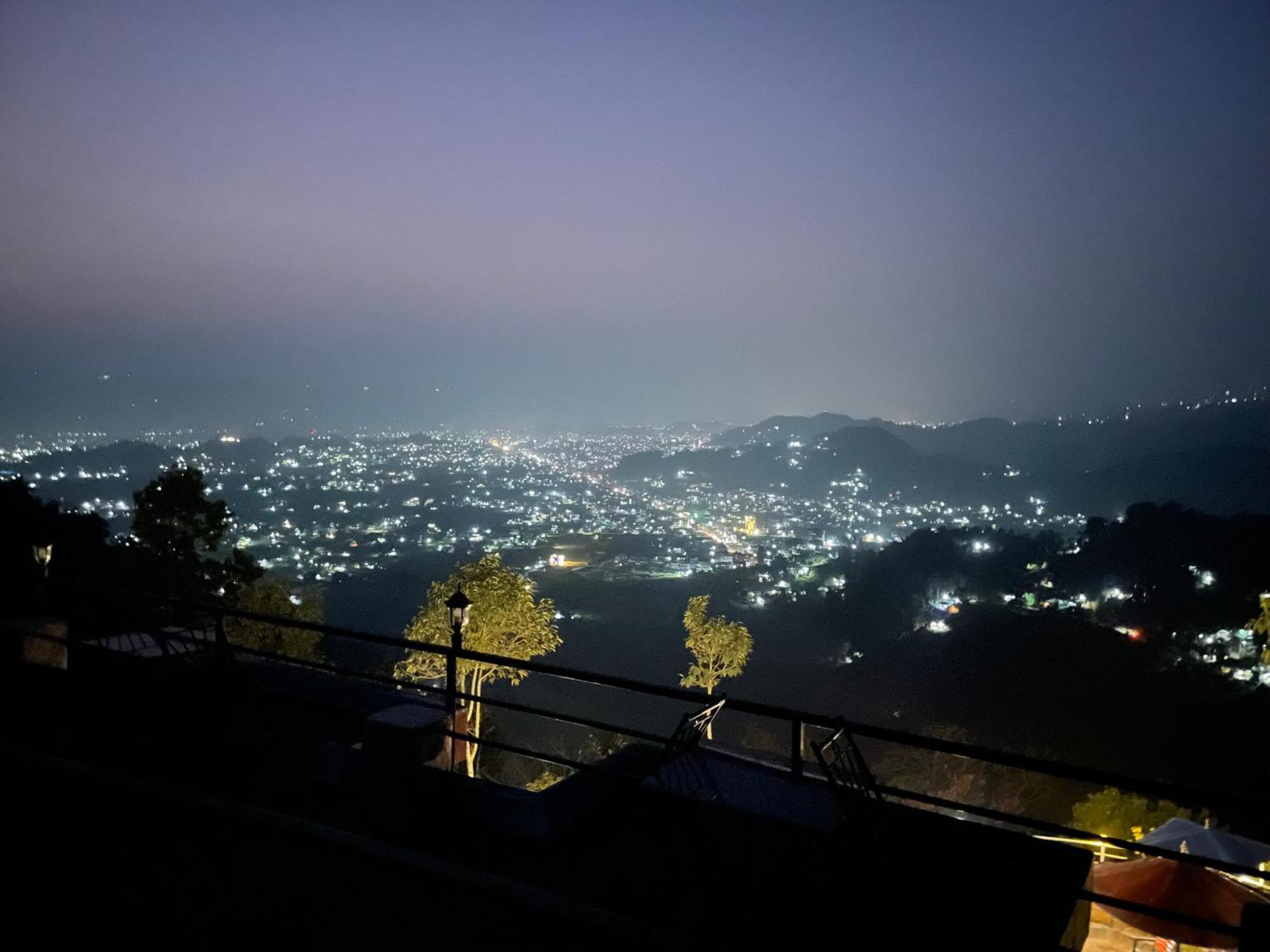 Himalaya Serene View Guest House & Farm Stay Deorāli 外观 照片