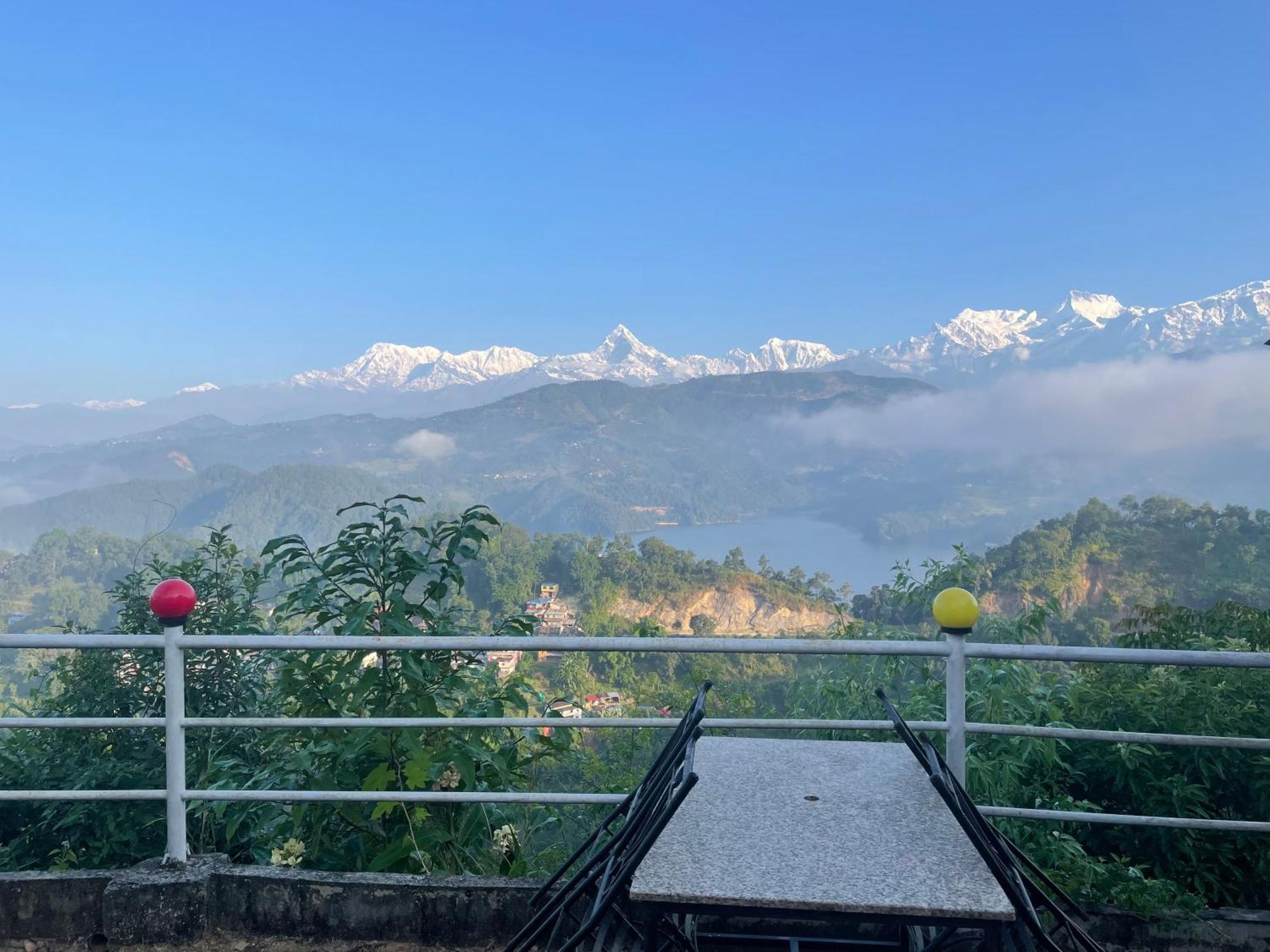Himalaya Serene View Guest House & Farm Stay Deorāli 外观 照片