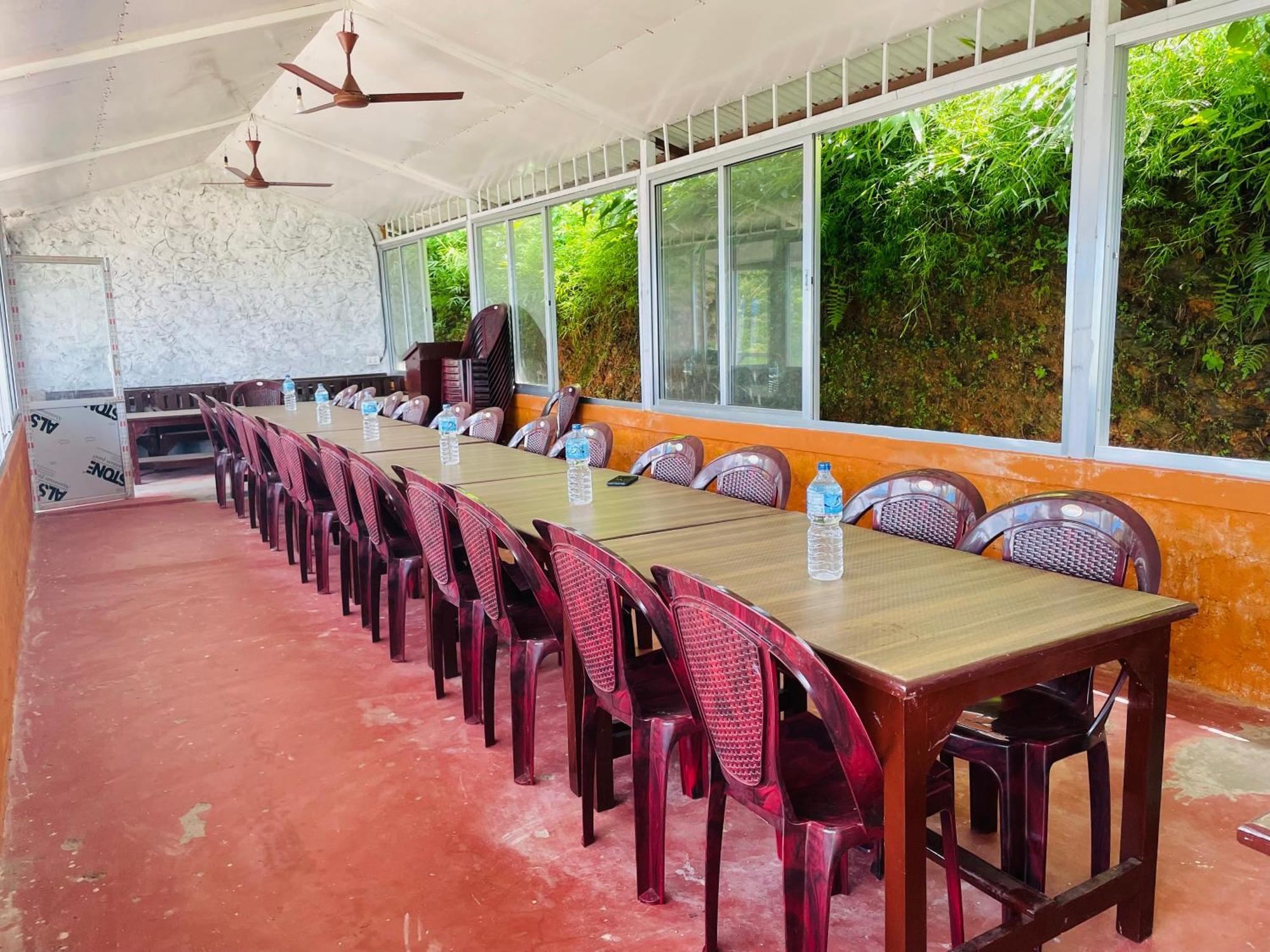 Himalaya Serene View Guest House & Farm Stay Deorāli 外观 照片