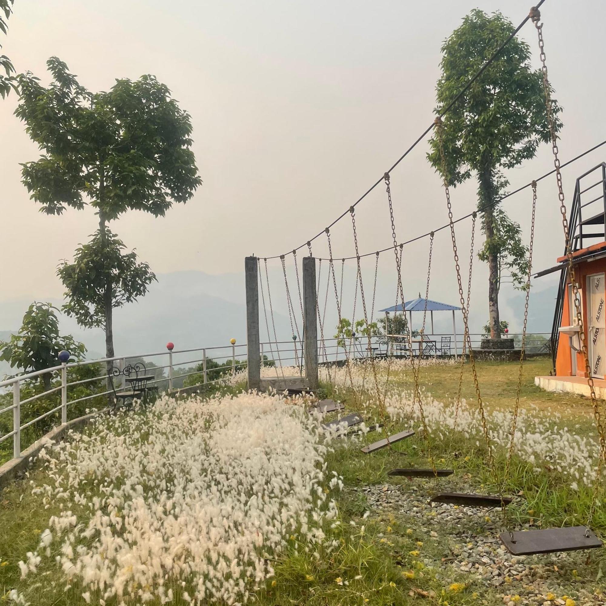 Himalaya Serene View Guest House & Farm Stay Deorāli 外观 照片