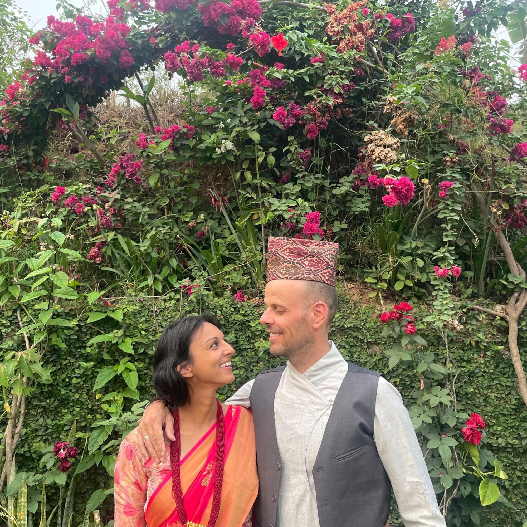 Himalaya Serene View Guest House & Farm Stay Deorāli 外观 照片