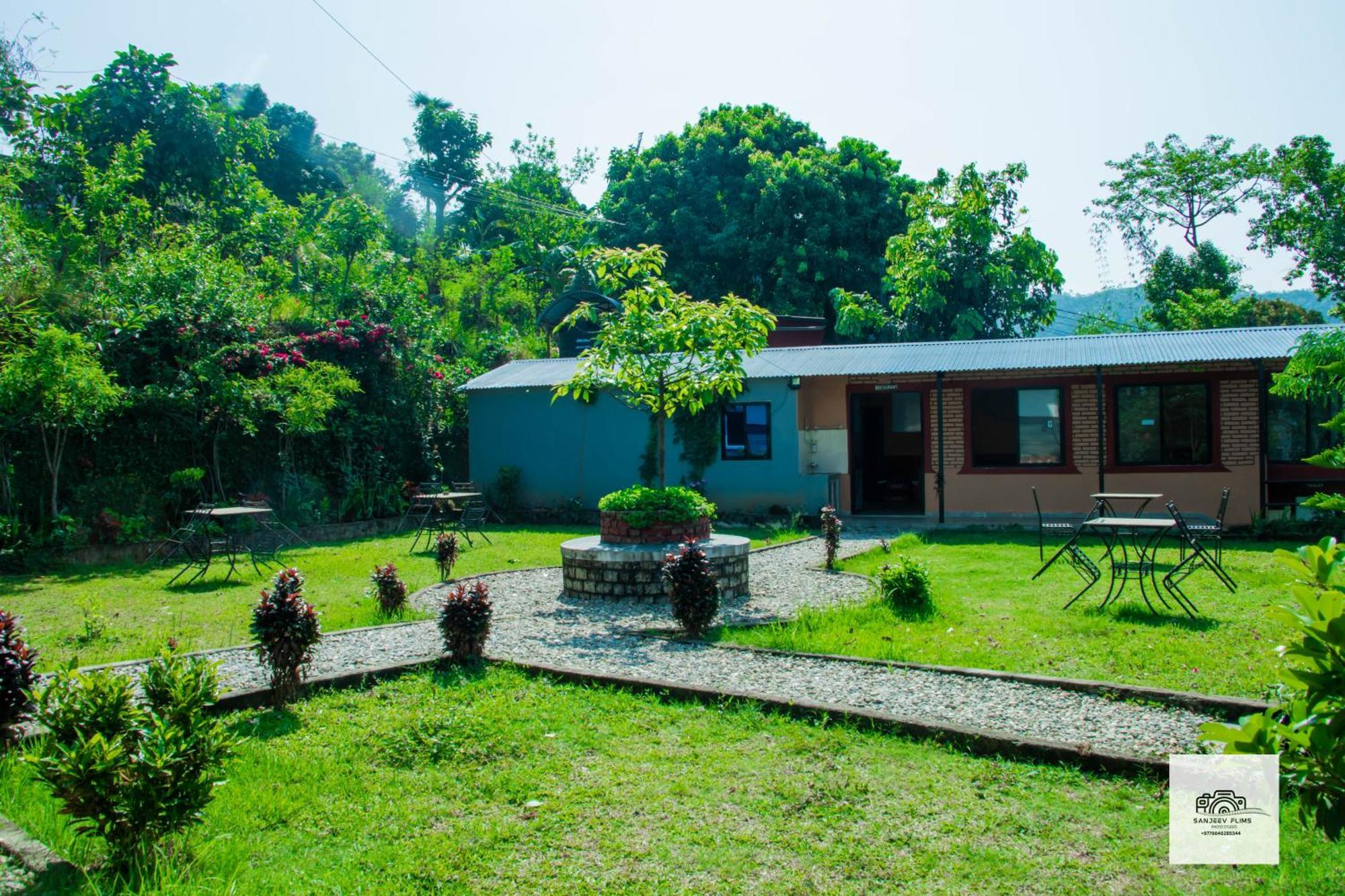 Himalaya Serene View Guest House & Farm Stay Deorāli 外观 照片