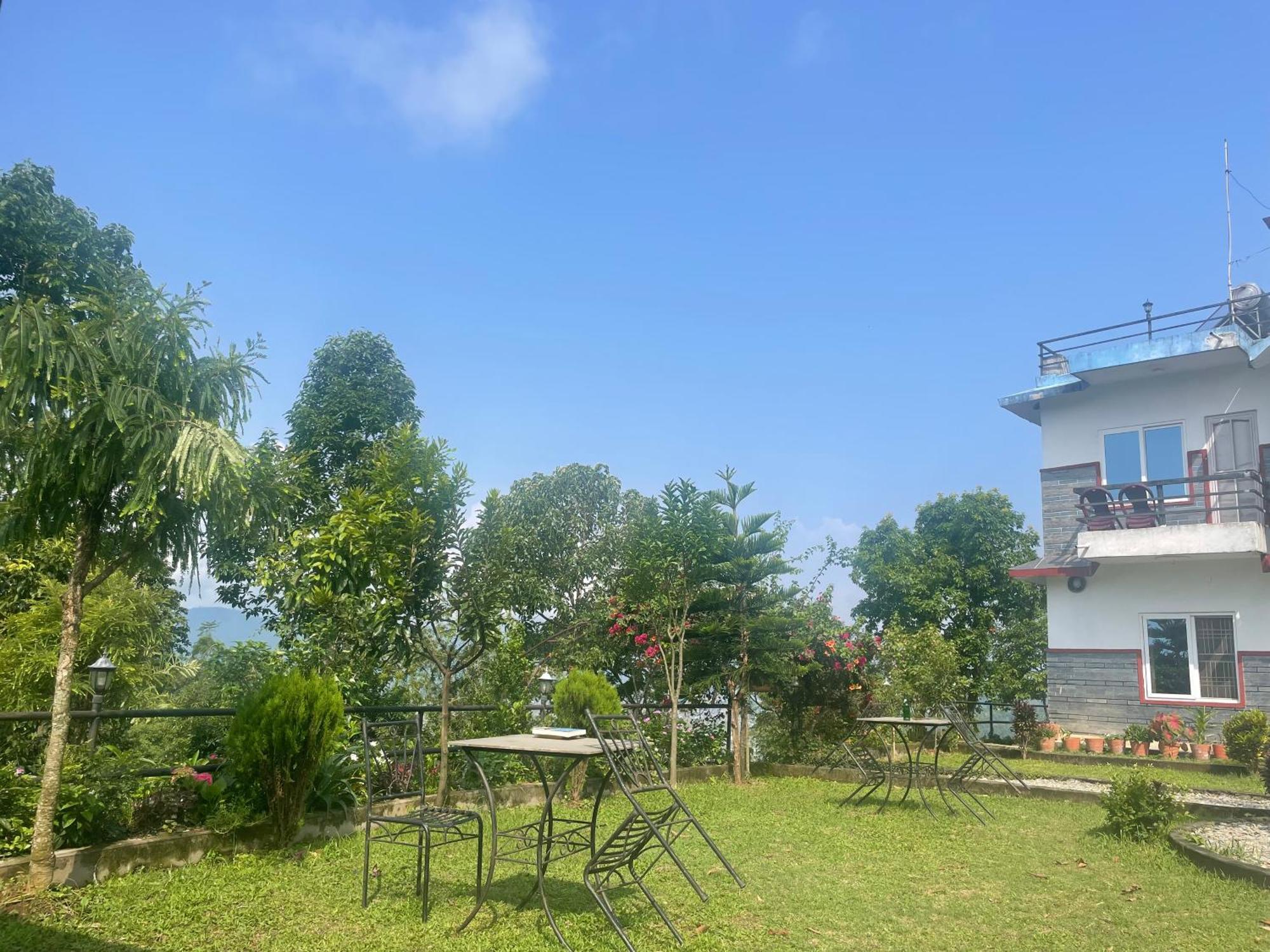 Himalaya Serene View Guest House & Farm Stay Deorāli 外观 照片