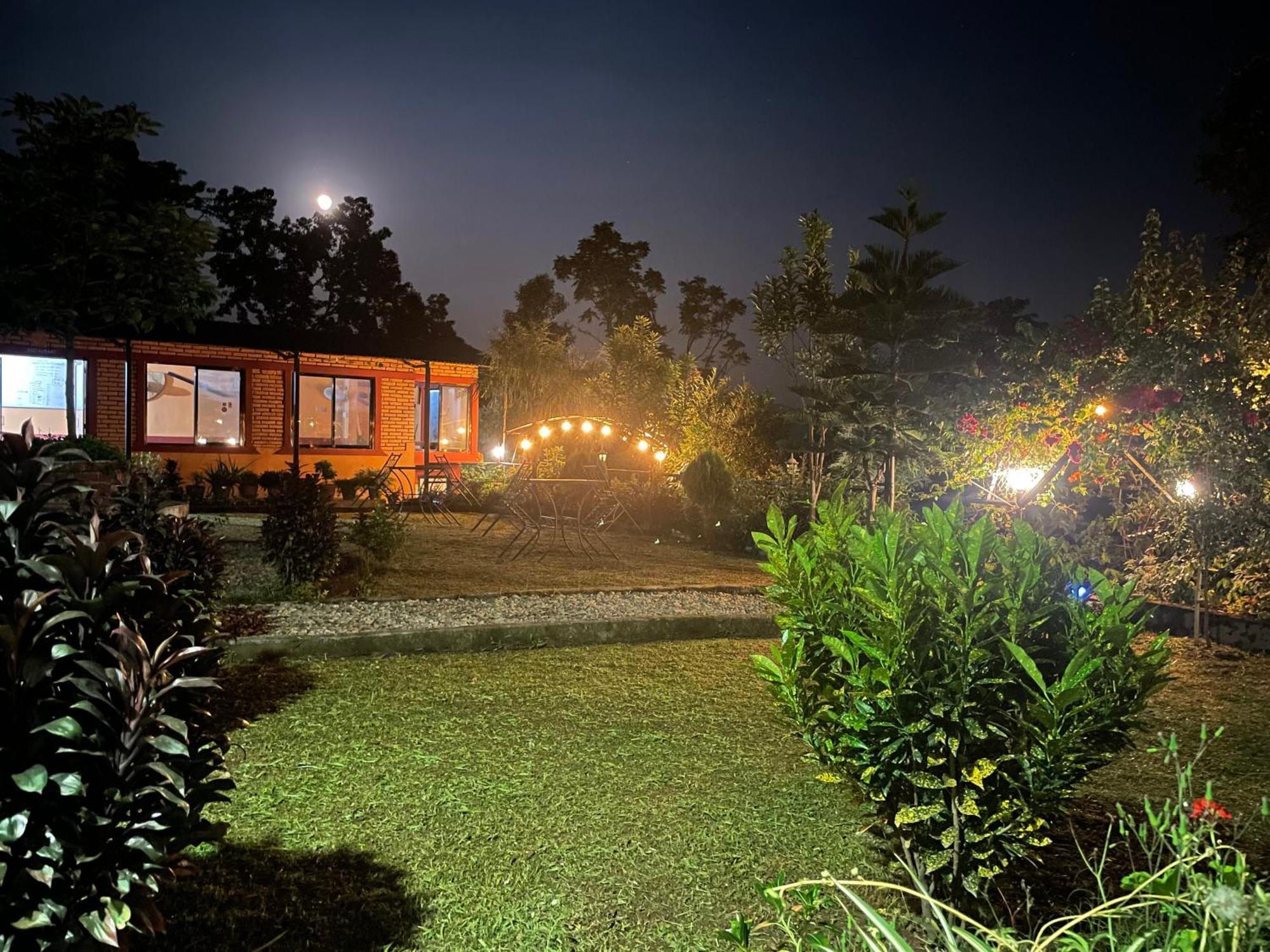 Himalaya Serene View Guest House & Farm Stay Deorāli 外观 照片