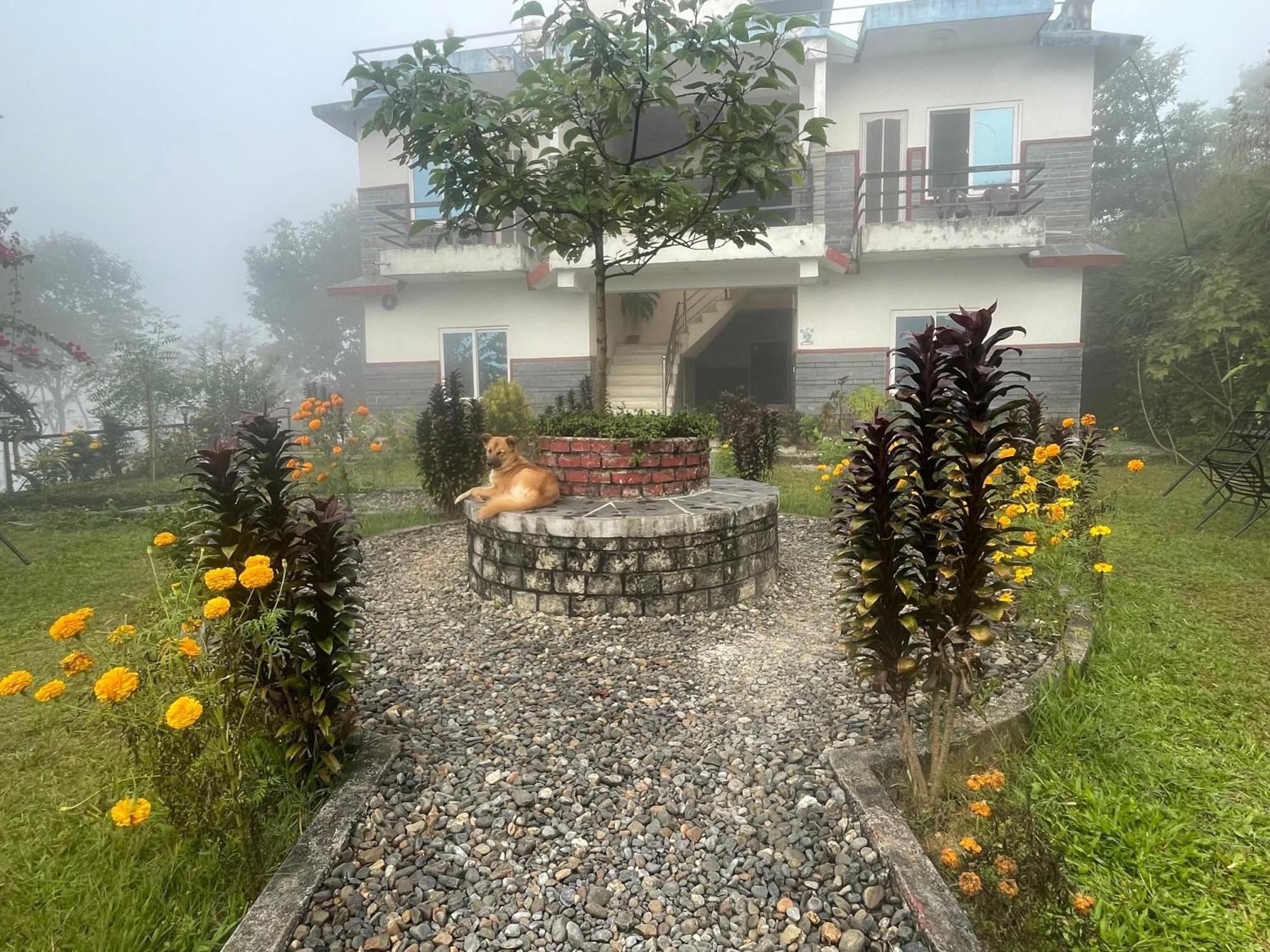 Himalaya Serene View Guest House & Farm Stay Deorāli 外观 照片
