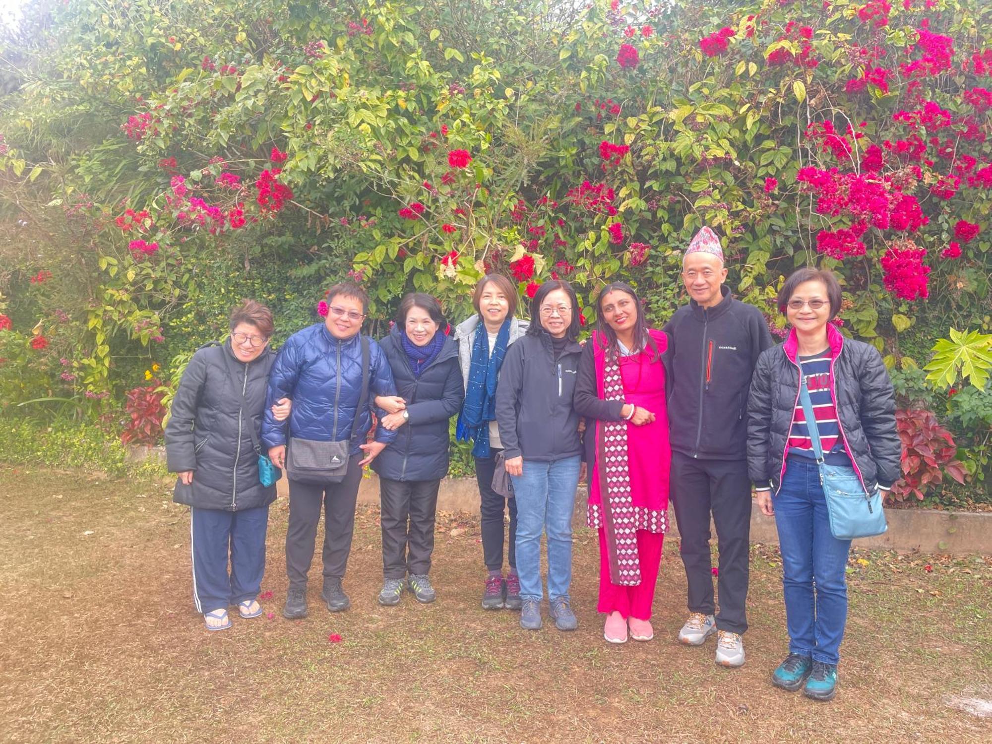 Himalaya Serene View Guest House & Farm Stay Deorāli 外观 照片